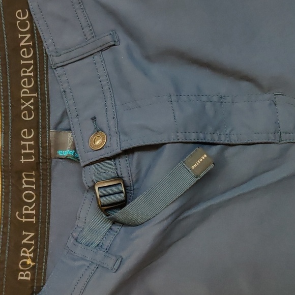 prAna Men's Stretch Zion Shorts II - Picture 6 of 7